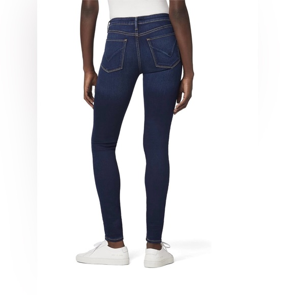 NWT/ HUDSON~  Women’s “Krista” Ankle Skinny W/ Raw Hem Jeans~ Color Niya~ Sz31 - Picture 13 of 17